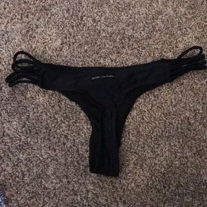 Boutine LA swim bottoms. Never worn